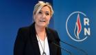 Elections européennes: Marine Le Pen cherche à emprunter auprès des Français