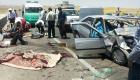  مرگ ۸۷۸ نفر در حوادث رانندگی تهران از ابتدای سال ۹۸  