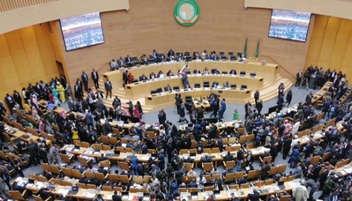 بدء أعمال الجلسة الافتتاحية للقمة الأفريقية الـ33