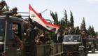الجيش السوري يستعيد 600 كيلومتر مربع في إدلب وحلب