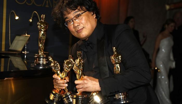 مخرج فيلم "باراسايت" بونج جون هو