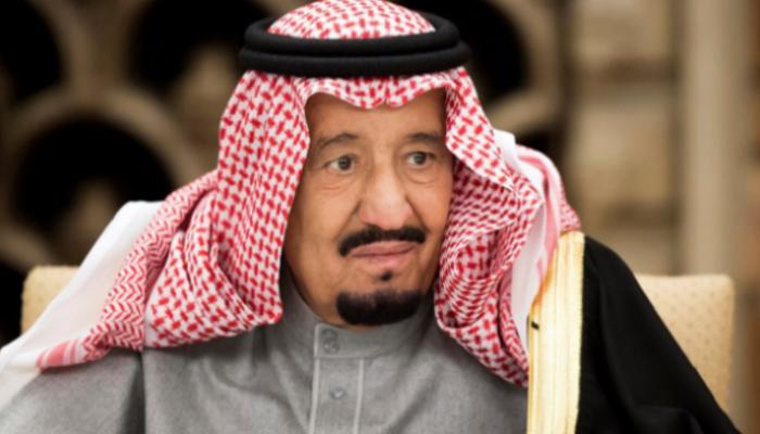 خادم الحرمين الشريفين الملك سلمان بن عبدالعزيز آل سعود