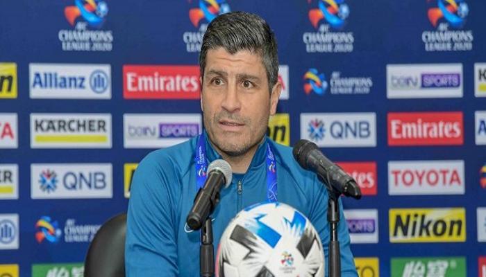 بيدرو إيمانويل مدرب العين
