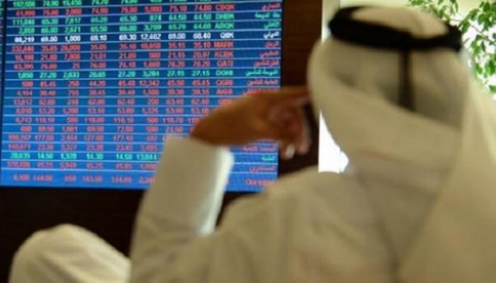 مؤشرات البورصات العربية - أرشيفية