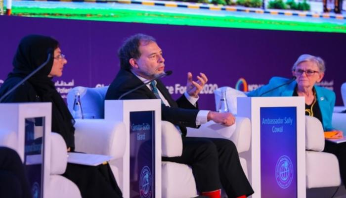 جانب من أعمال المنتدى العالمي لتحالف منظمات الأمراض غير المعدية
