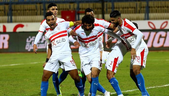 الزمالك المصري