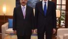 भारतीय विदेश सचिव श्रिंगला से मिले स्वन वेइतोंग