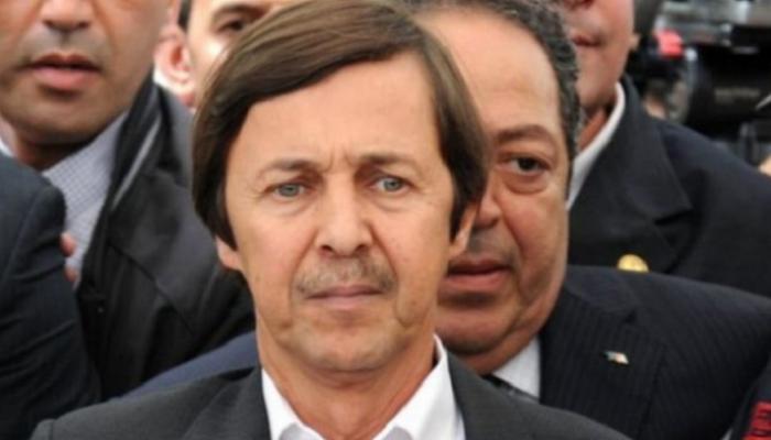 سعيد بوتفليقة شقيق الرئيس الجزائري السابق - أرشيفية