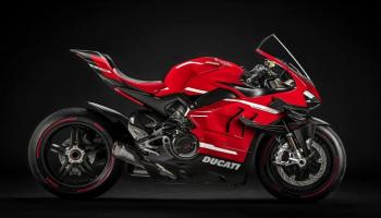 Panigale V4 Superlegerra الجديدة