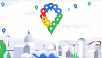 جوجل Maps الجديد