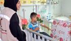 معرض "عطايا".. الهلال الأحمر الإماراتي يستهدف علاج مليون طفل