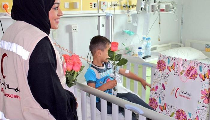 "عطايا" يستهدف علاج الأطفال خلال دورته التاسعة