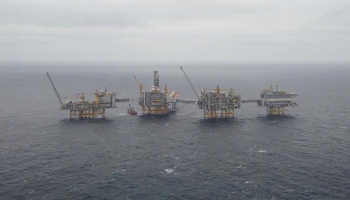 ارتفاع مخزون النفط في أوروبا