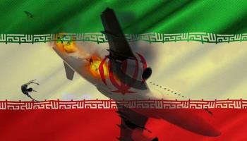 الطيران المدني الإيراني.. قصة السقوط المتكرر