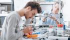 Madrid participa con 400 alumnos en talleres científicos 