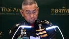 泰国陆军司令为一军人滥杀平民致歉