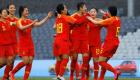 中国女足队员：第三场奥预赛是更大考验 大家会全力以赴