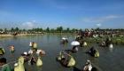 Bangladesh: 14 victimes dans le naufrage  d'un bateau de Rohingyas