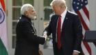 امریکی صدر ڈونلڈ ٹرمپ کا دو روزہ دورہ ہندوستان 24 تا 25 فروری کو