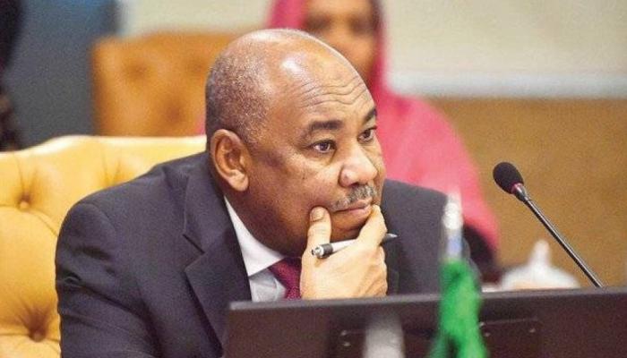 وزير المالية السوداني إبراهيم البدوي