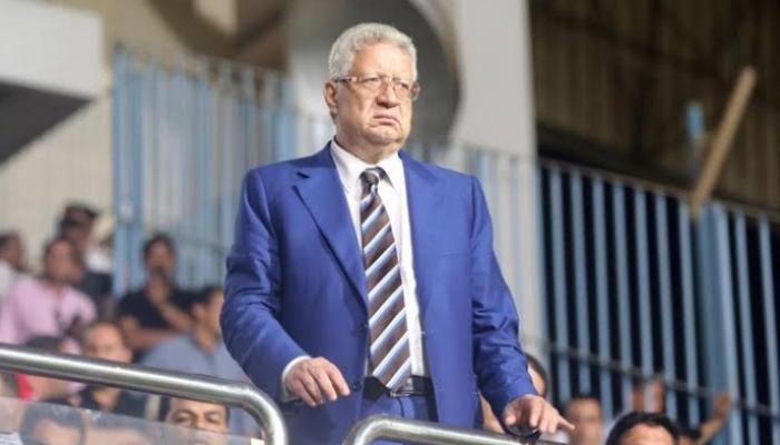 رئيس الزمالك