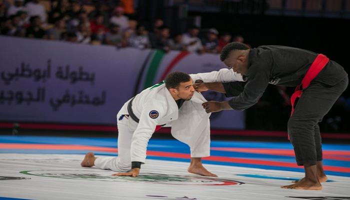 أبوظبي تنتظر النسخة الـ12 من عالمية الجوجيتسو