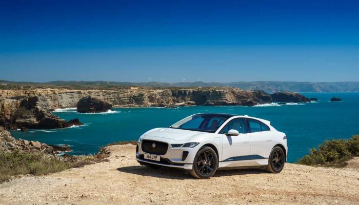 جاجوار i-pace