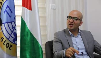 وزير شؤون القدس الفلسطيني فادي الهدمي