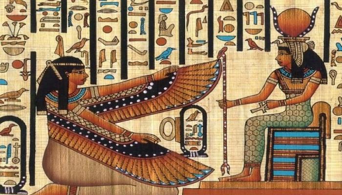 أشهر قصص الحب في مصر الفرعونية أجملها لمطرب وكاهنة
