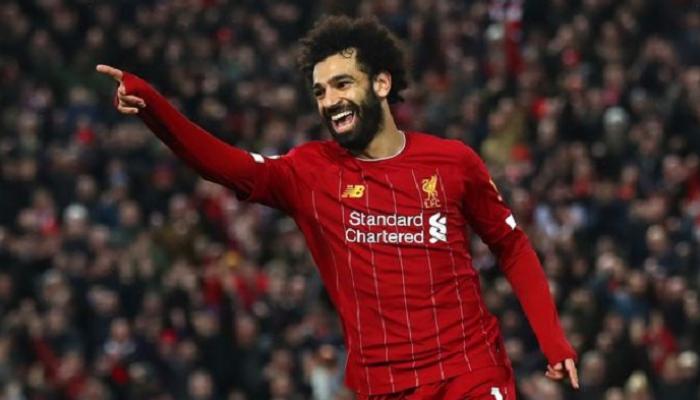 محمد صلاح نجم ليفربول