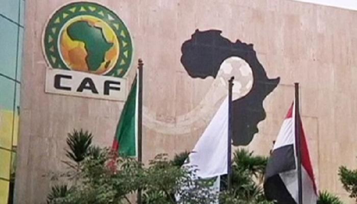 الاتحاد الأفريقي لكرة القدم