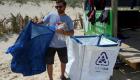 Uruguay: Una moneda virtual ecológica limpia las playas de los residuos plásticos