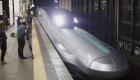 日本新一代新干线列车试运行 最高时速360千米