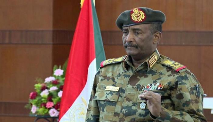الفريق أول عبدالفتاح البرهان رئيس المجلس السيادي بالسودان- أرشيفية