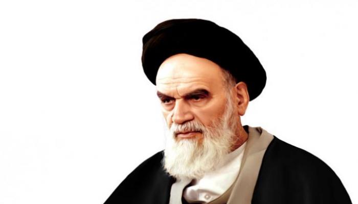 المرشد الإيراني الراحل الخميني - أرشيفية