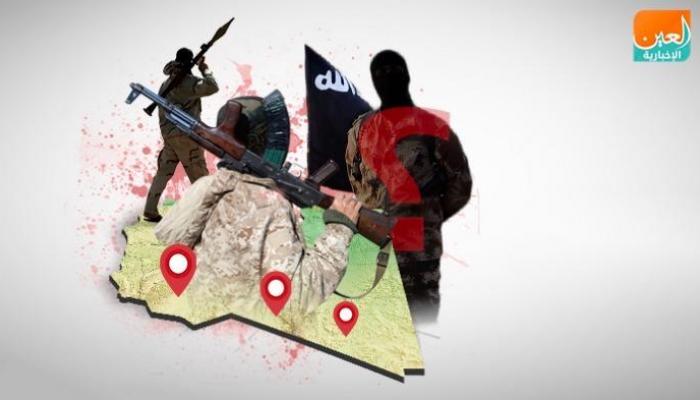 الجيش الليبي: داعش يظهر بطرابلس بعد  مرتزقة  أردوغان