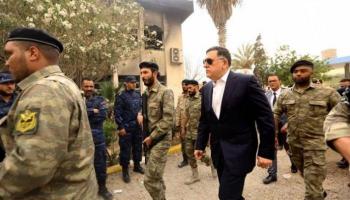 المليشيا الموالية للسراح تنتهك حقوق المهاجرين في ليبيا