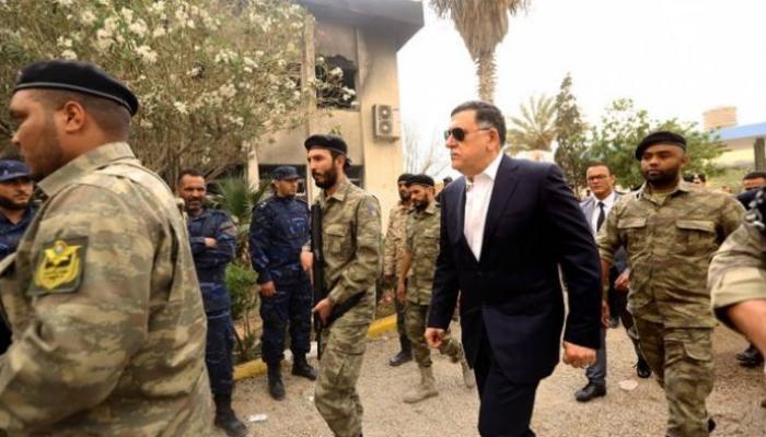 المليشيا الموالية للسراح تنتهك حقوق المهاجرين في ليبيا