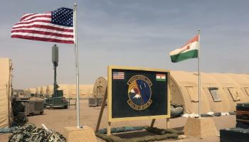 الجيش الأمريكي يدعم عددا من الجيوش الأفريقية