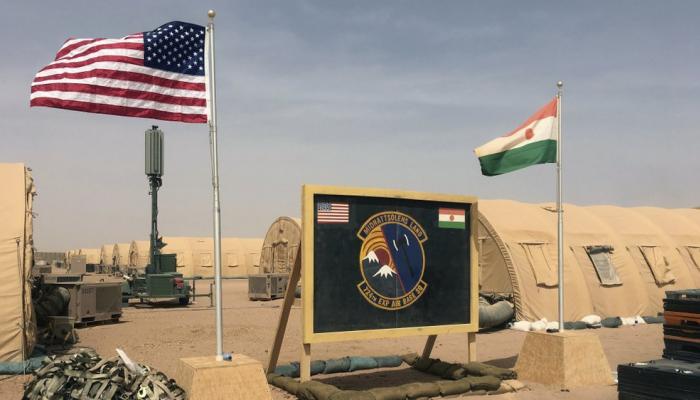 الجيش الأمريكي يدعم عددا من الجيوش الأفريقية