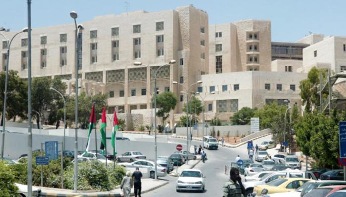 مستشفى البشير - أرشيفية