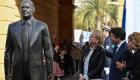 تخريب تمثال لجاك شيراك في نيس.. مجهولون قطعوا أصابعه