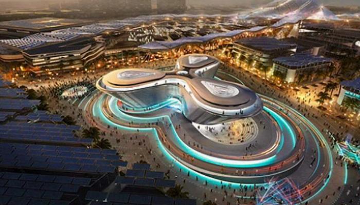 الانتهاء من برنامج الفنون البصرية المصاحب لإكسبو دبي