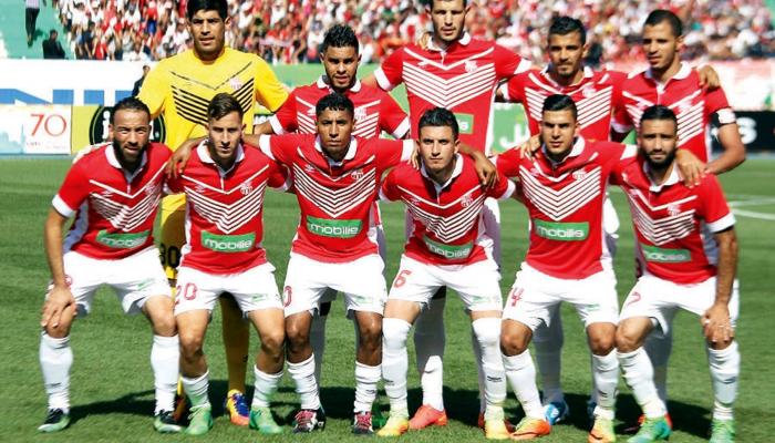 شباب بلوزداد الجزائري