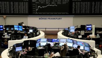بورصة فرانكفورت - رويترز