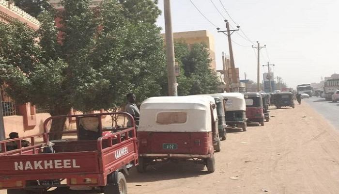 السودان يواجه أزمة وقود خلال الأيام الأخيرة