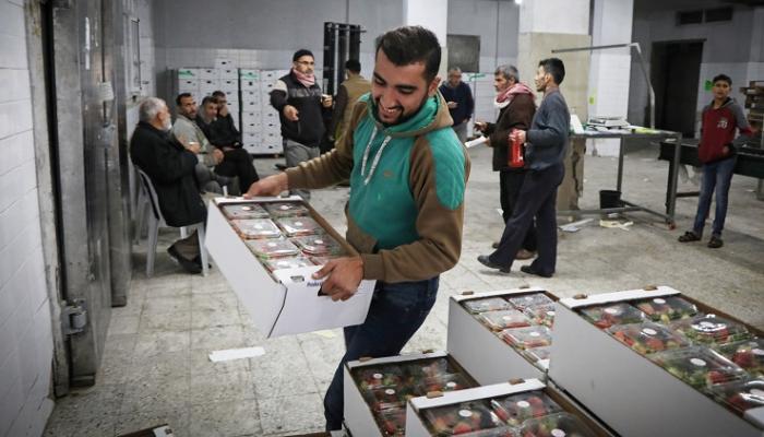 منع التصدير قرار إسرائيلي يخنق اقتصاد فلسطين