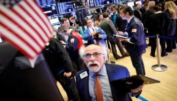 جلسة وول ستريت تفتح منخفضة بفعل مخاوف كورونا