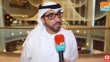 محمد الحمادي، رئيس مجلس إدارة جمعية الصحفيين الإماراتيين