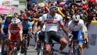 El corredor de UAE Emirates, gana una etapa del Tour de Colombia